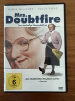DVD Mrs. Doubtfire guter Zustand