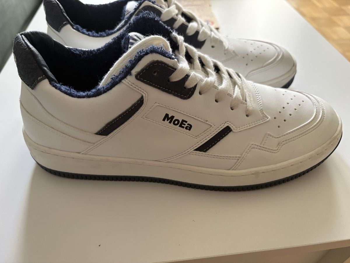 Moea Scarpe da uomo: MoEa Sneaker - Gen 1 - Grösse 44 neuwertig – Nuovo (secondo la descrizione) da Basel venduto da Jimdrix 5