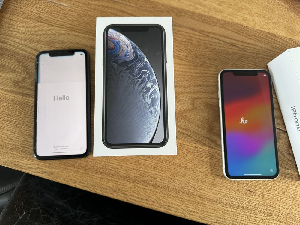 2x iPhone XR | Kaufen auf Ricardo