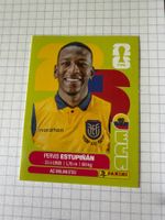 Panini Sticker WM 2026, ECU 5 Pervis Estupinan