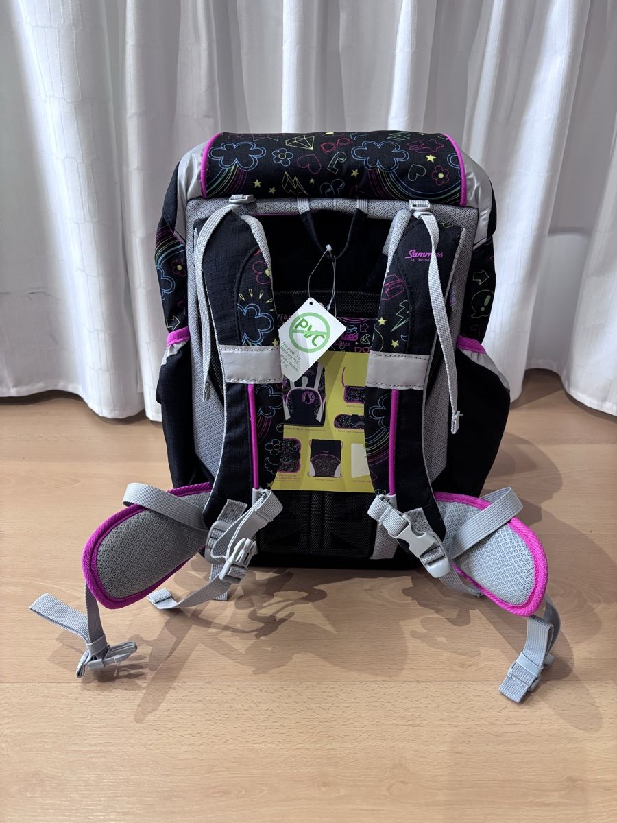 Samsonite Kindertaschen: Samsonite Sammies Ergofit Schulrucksack, Neu – Neu und originalverpackt aus Nürensdorf von Mandy_Nguyen 3