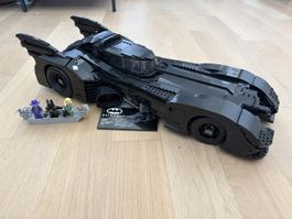 LEGO Batman 1989 Batmobile 76139