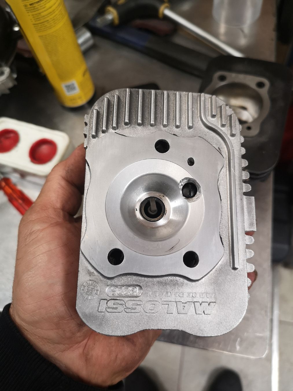Altri prodotti elettronici: Malossi 46.5 mm – Usato da Cadro venduto da pnu_bbp2 3