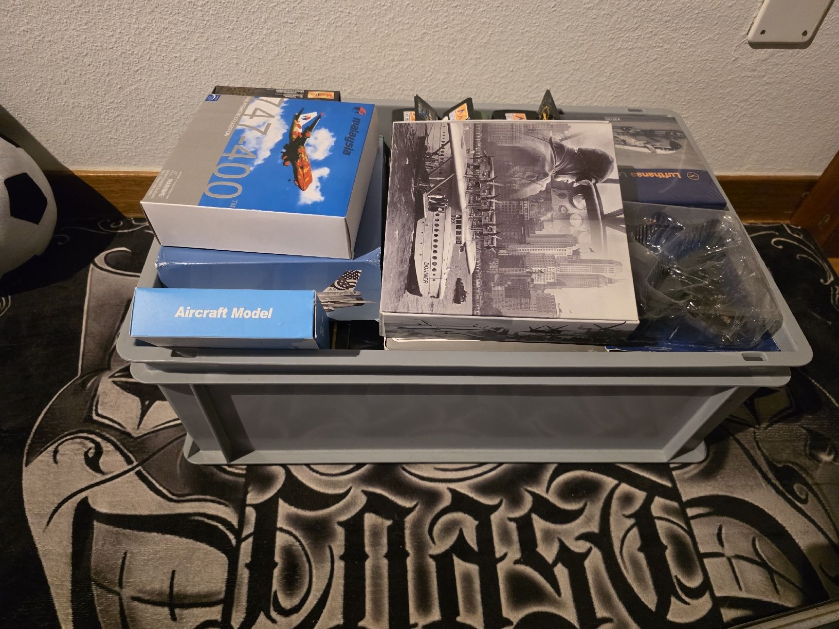 Kit di modellismo & Modellini statici: Modelle Sammlung Auflösung! – Nuovo e nell'imballaggio originale da Müllheim Dorf venduto da Mowag731 4