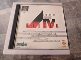 A IV Global Evolution PS1