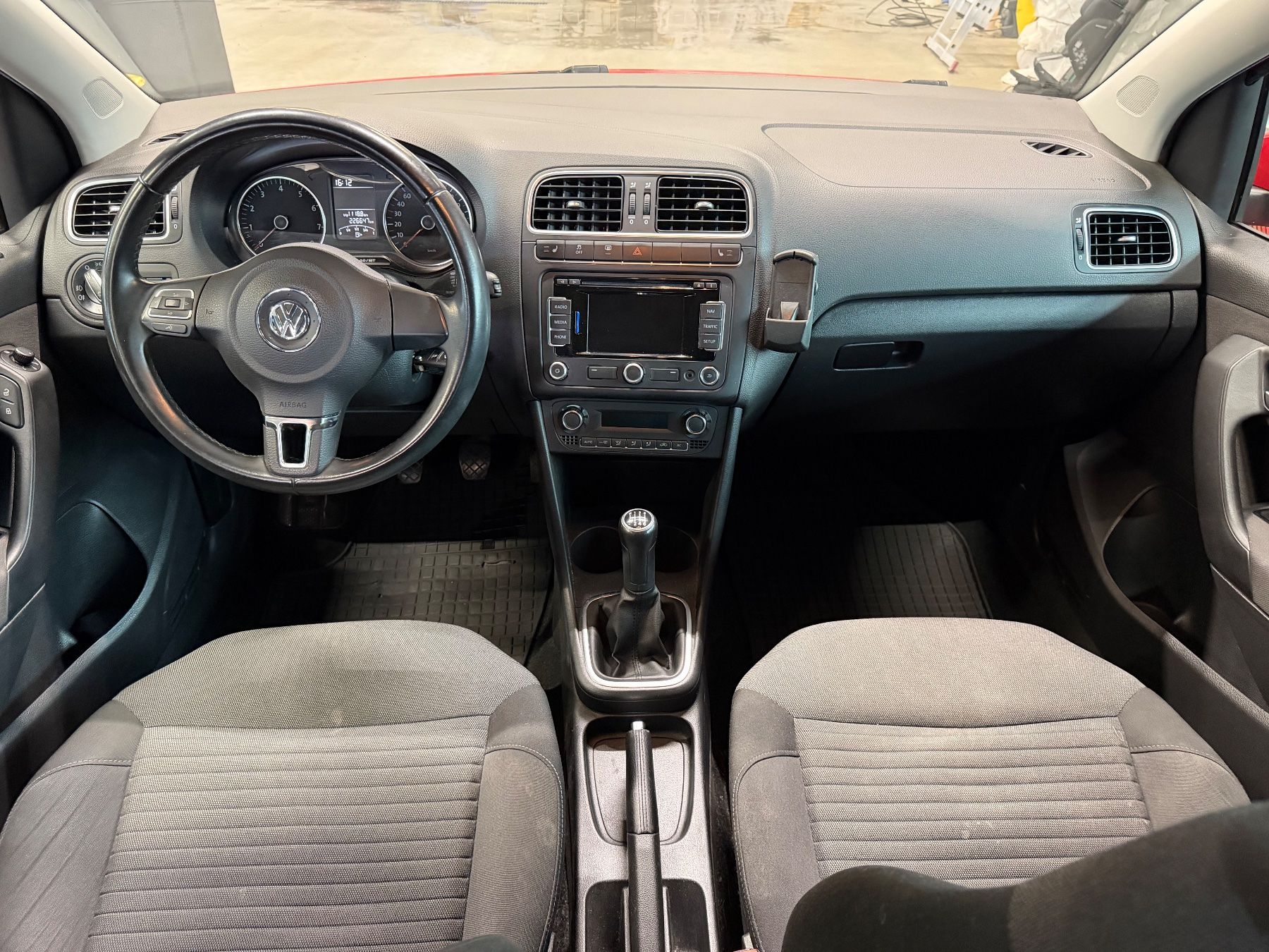 VW Autos: VW Polo 1.2 TSI 2012 ab 1.- – Gebraucht aus Seewis-Pardisla von NipponCC 5