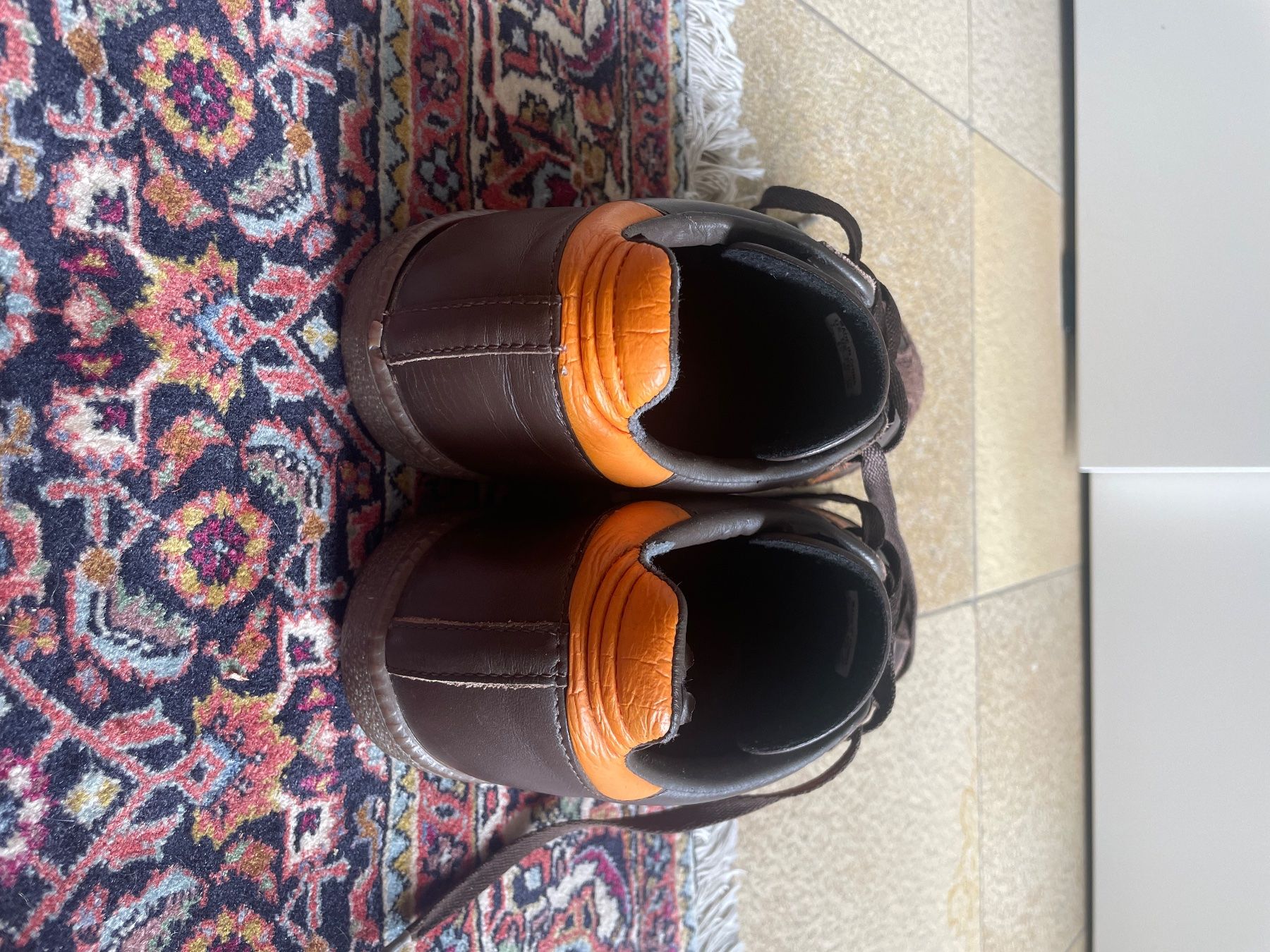 Adidas Scarpe da donna: Fake Adidas Samba Sneaker – Usato da Riehen venduto da cit_j7rg 1