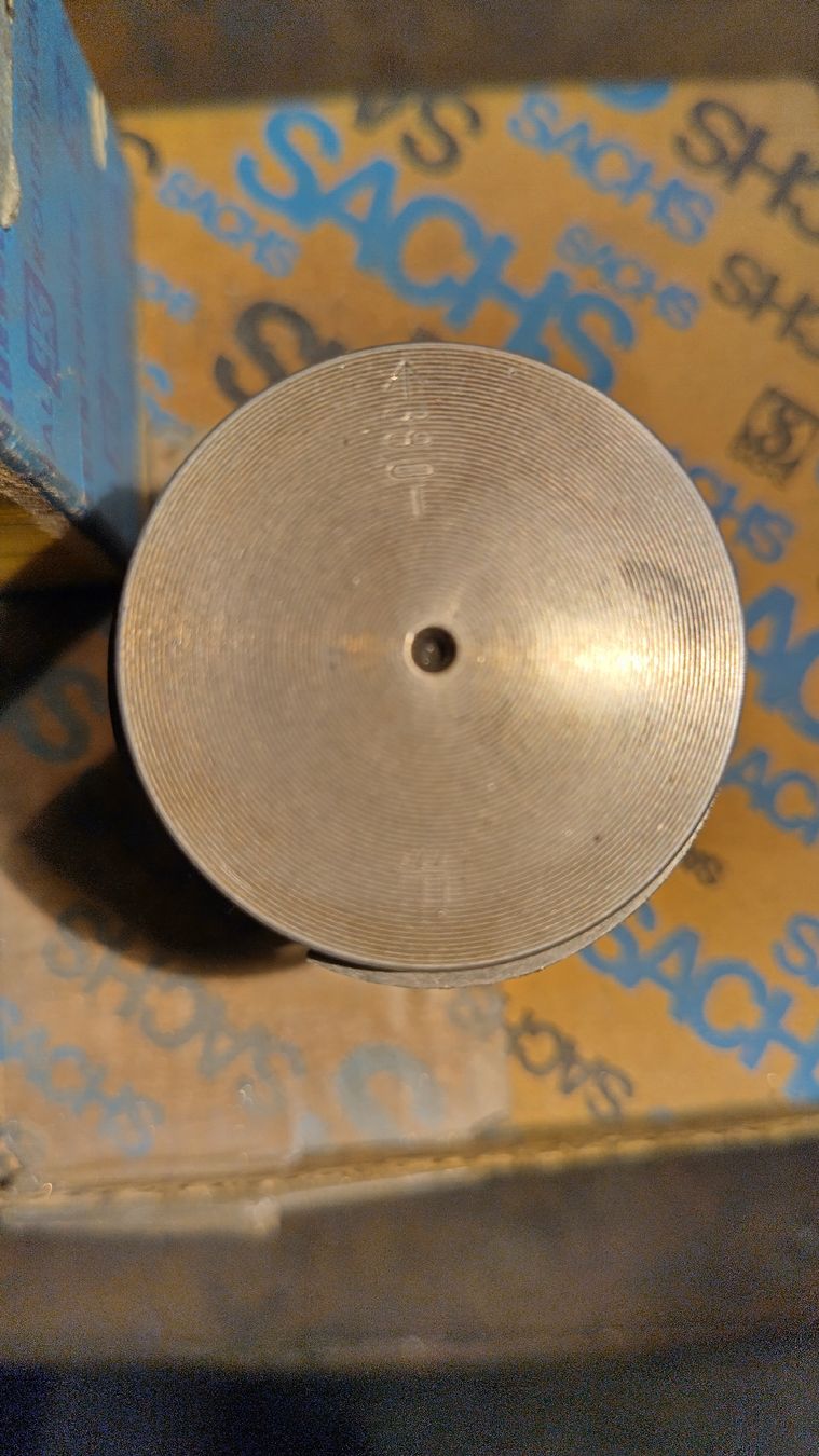 Sachs Parti ricambio per ciclomotori: Original Sachs 50/3 Zylindersatz 5 PS – Usato da Adliswil venduto da freigeister 4