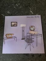 Elton John - The Fox - Vinyl Schallplatte - Top Zustand!