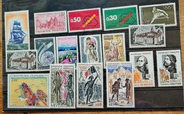 FRANCE timbres neufs **