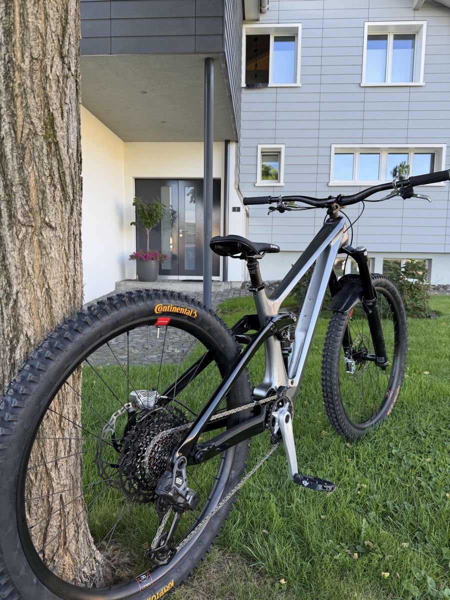 Transition Biciclette: Transition Spire Carbon Custom  – Nuovo (secondo la descrizione) da Appenzell venduto da schenkdotcom 3
