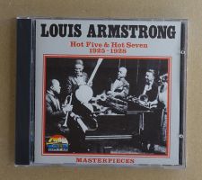 Louis Armstrong – Hot Five & Hot Seven 1925-1928 - T3