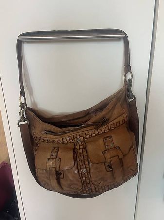 Habor Leder Tasche 