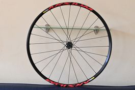 Mavic Aksium Vorderrad / roue avant / disc / 28"