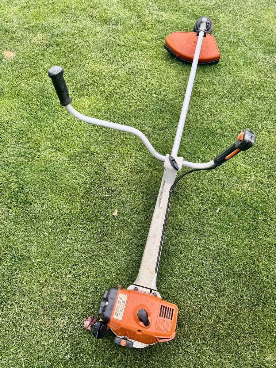 Stihl Tagliaerba: Rasentrimmer Stihl FS 400 – Usato da Safenwil venduto da kitty06 4