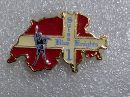 Ansteckpin 247: Suisse Blue Knights