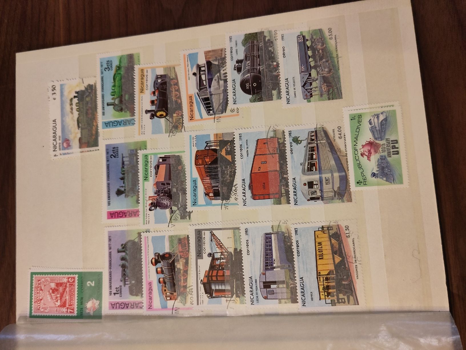 Tutti i francobolli: 216 alte Briefmarken – Usato da Bachs venduto da maykelrk 8