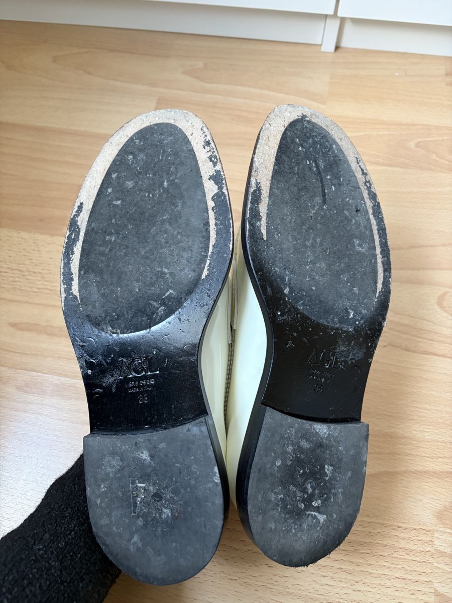 AGL Scarpe da donna: AGL loafers – Usato da Hünibach venduto da rut_hlg5 3