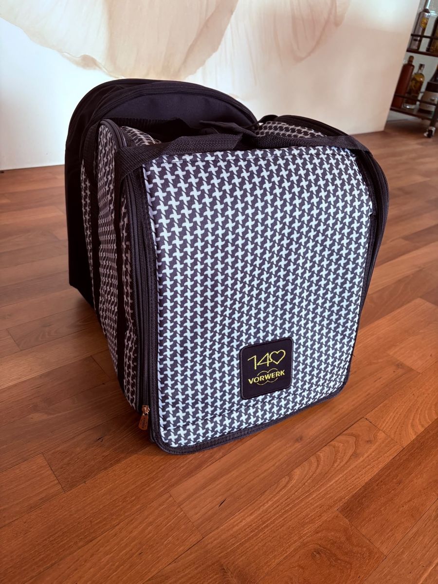Thermomix Taschen: Original Thermomix Transporttasche  – Neu (gemäss Beschreibung) aus Widnau von Flofi85