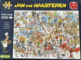 Jan van Haasteren - Die Bäckerei