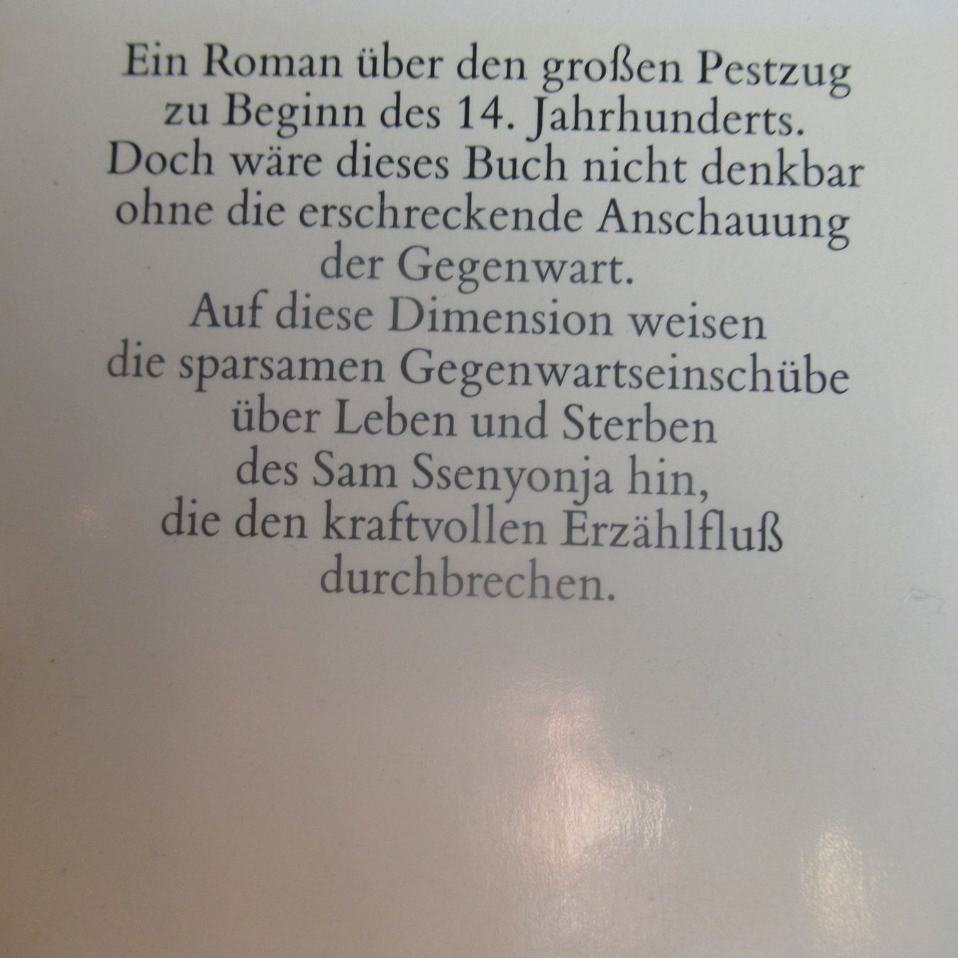 Bücher: DIE SEUCHE VON LUKAS HARTMANN – Neu (gemäss Beschreibung) aus Moosseedorf von haro01 1