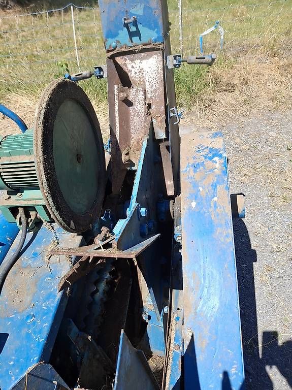 Déchiqueteuse: Mengele Standhäcksler Brillant – D'occasion à Aristau par johndeere7810 1