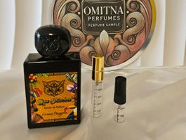 NEU! Que Chimba by Lorenzo Pazzaglia  5ml Abfüllung