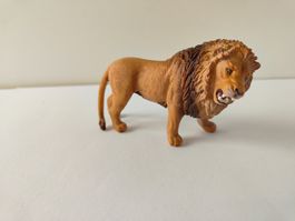 Schleich Löwe Wild Life Safari Raubtier