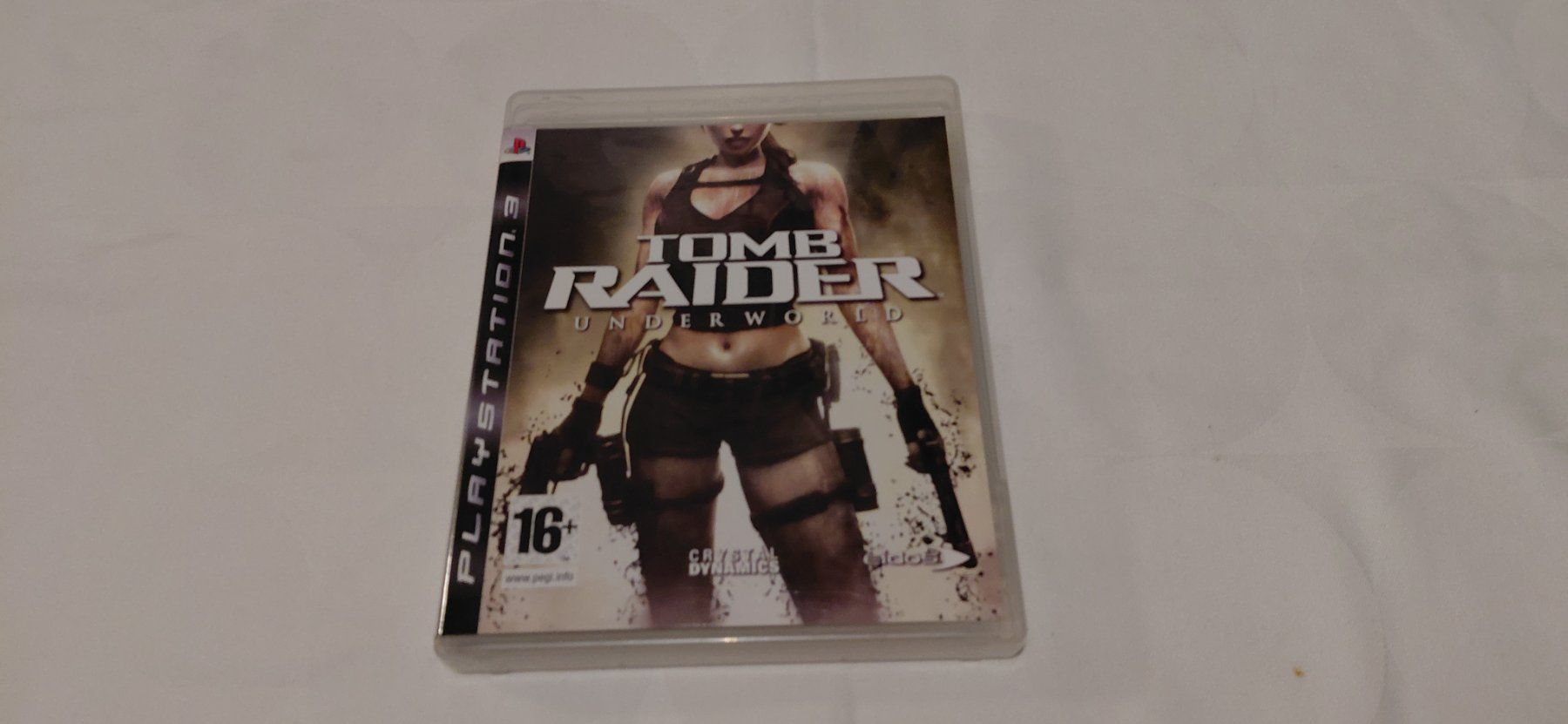 Spiele: Tomb Raider Underworld ( Version  Francaise)PS3 – Gebraucht aus Gretzenbach von Uli1980