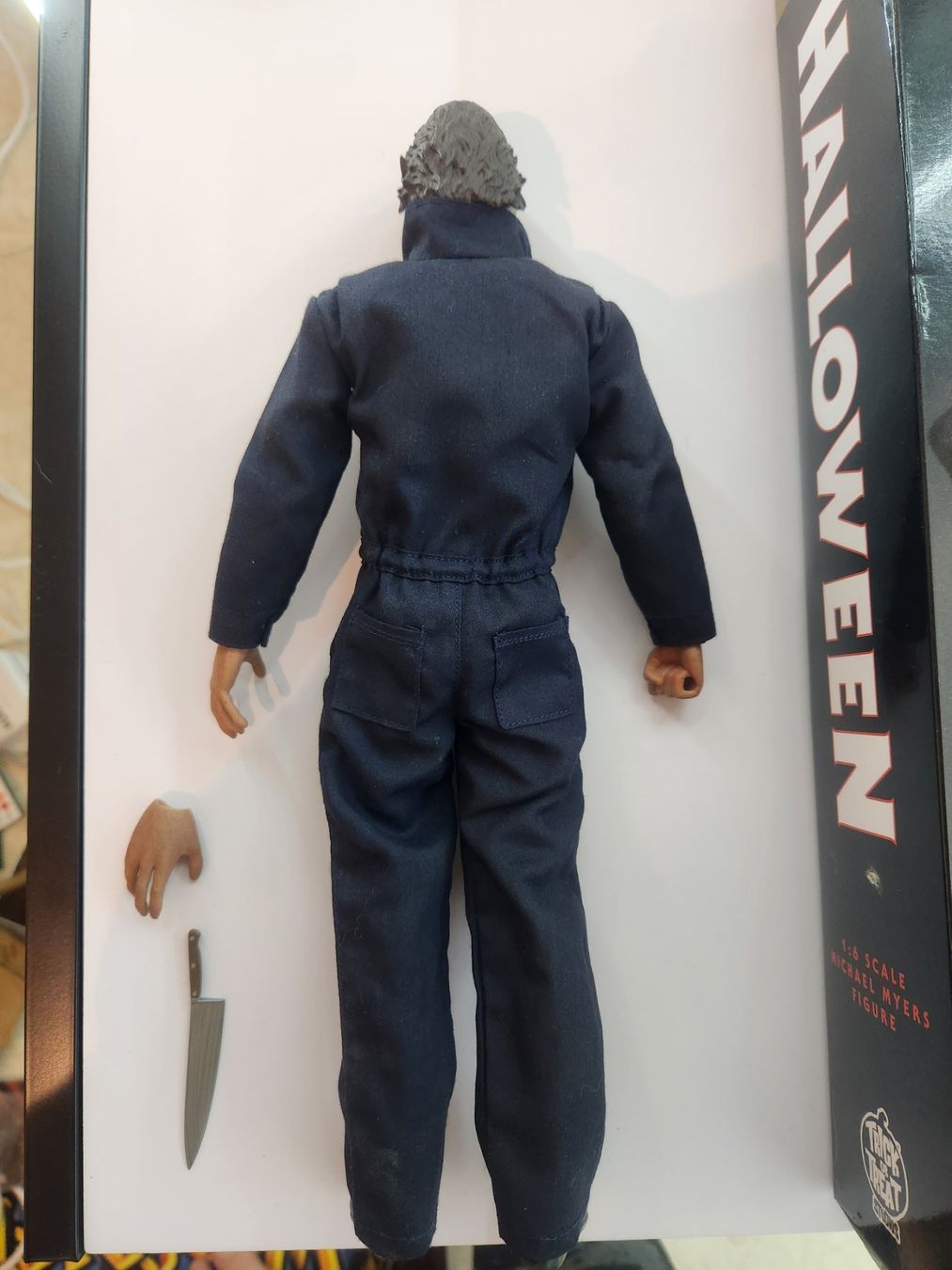 Statuette: Figurine 1/6 Michael Myers – Usato da Beurnevésin venduto da Mystic-Collection 1