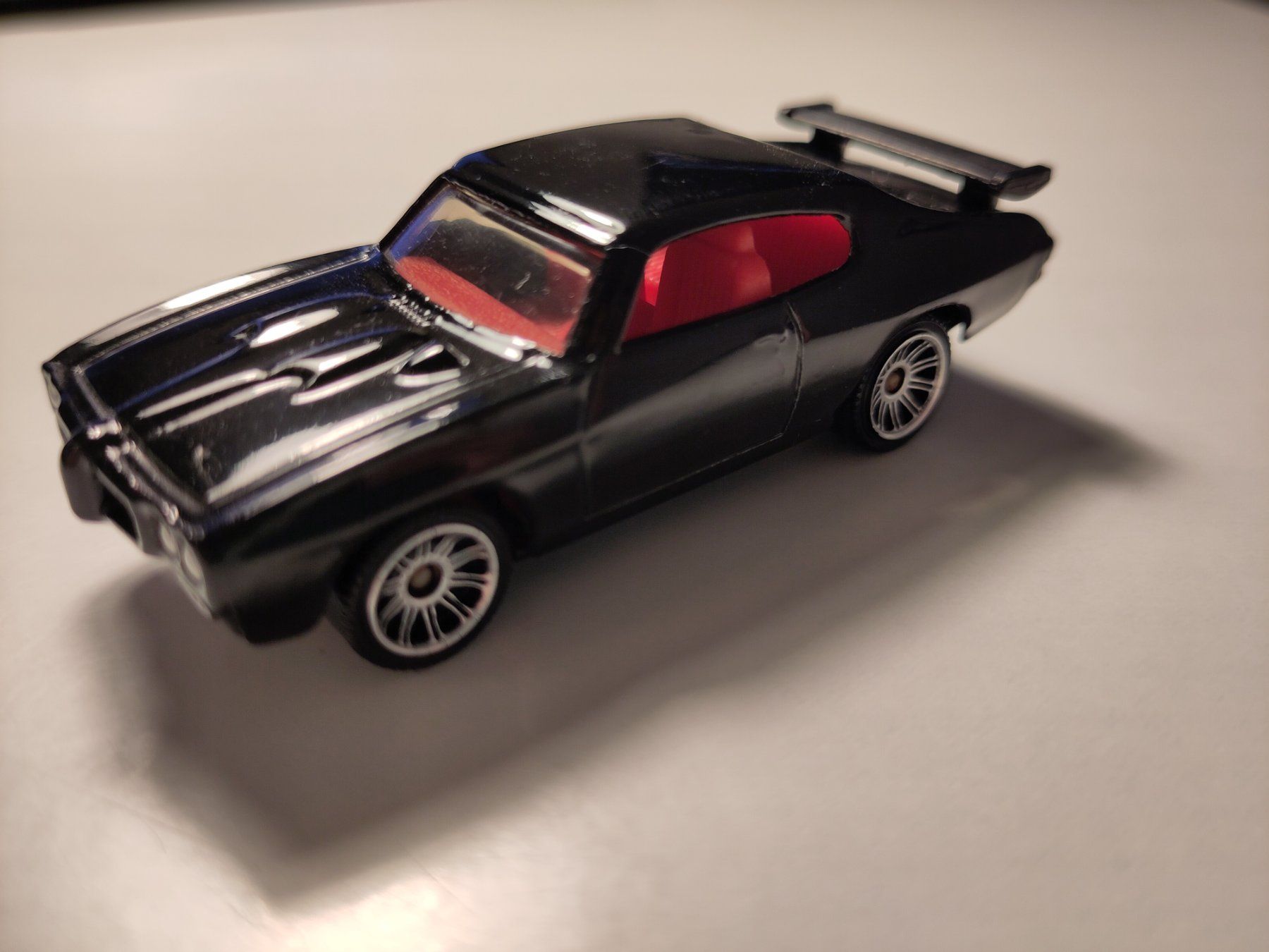 Matchbox Modellini d'auto: Modellauto Matchbox Pontiac GTO – Usato da Bülach venduto da Tiefschlaflos