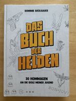 Das Buch der Helden - Dominik Brülisauer