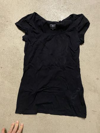 Tshirt schwarz