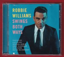 Robbie Williams - Swings Both Ways (CD)