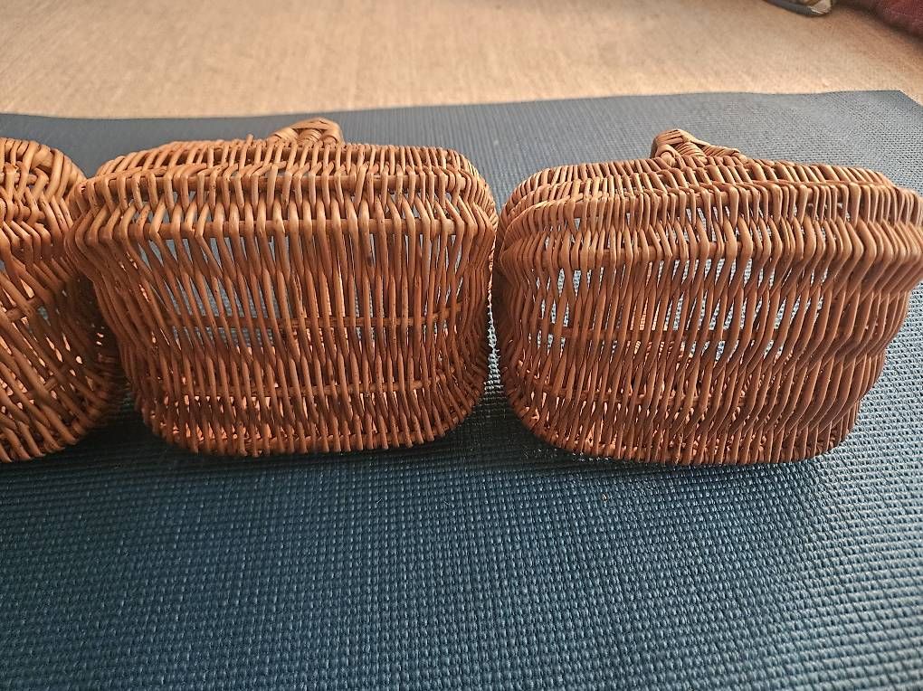 Autres articles pour la maison: 3 Stk Weidekorb, klein – D'occasion à Zürich par lallafu 1