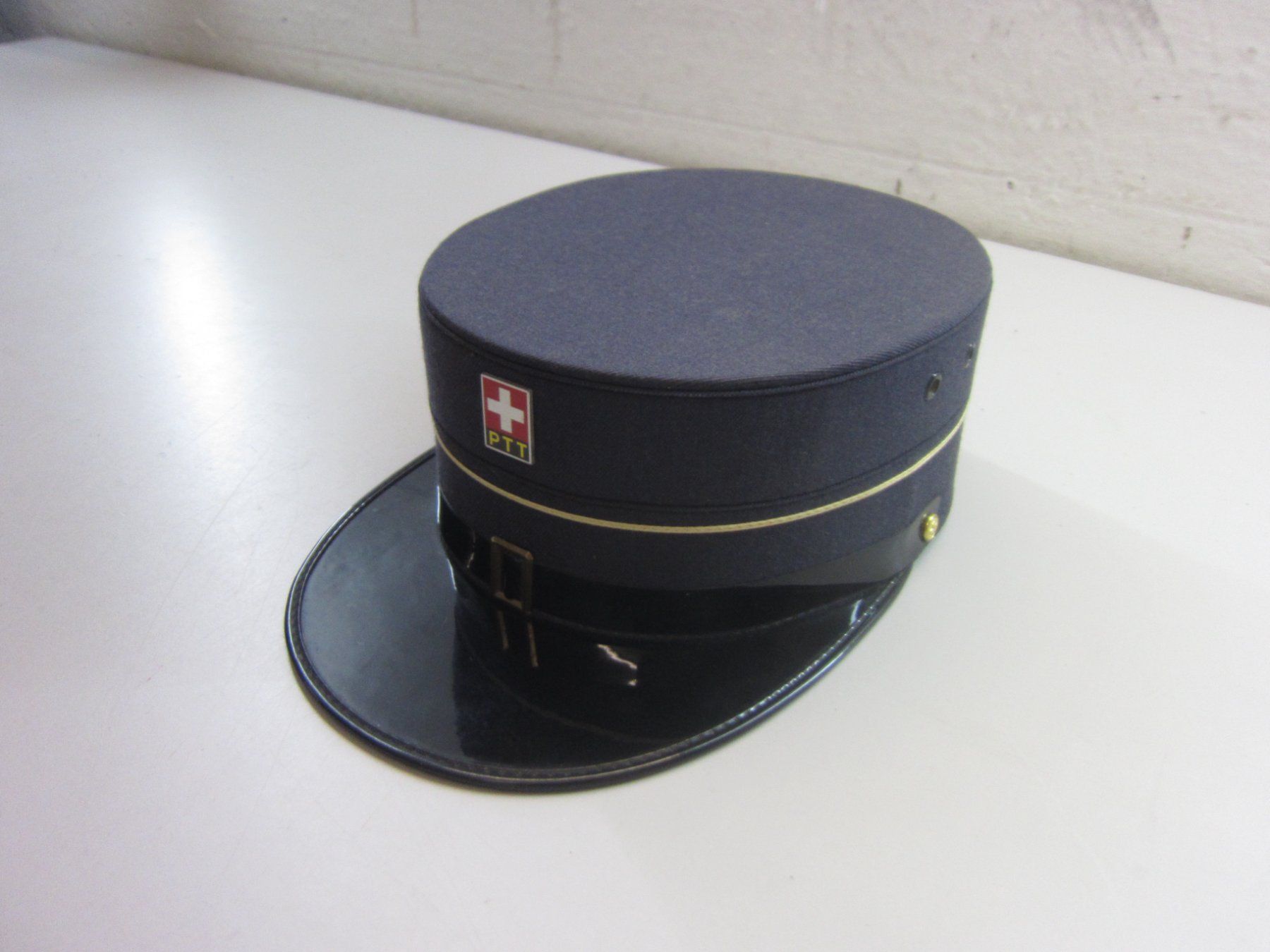 La Poste Uniformes: PTT Pöstler Hut Gr.58 – D'occasion à Kilchberg ZH par Cuculus1