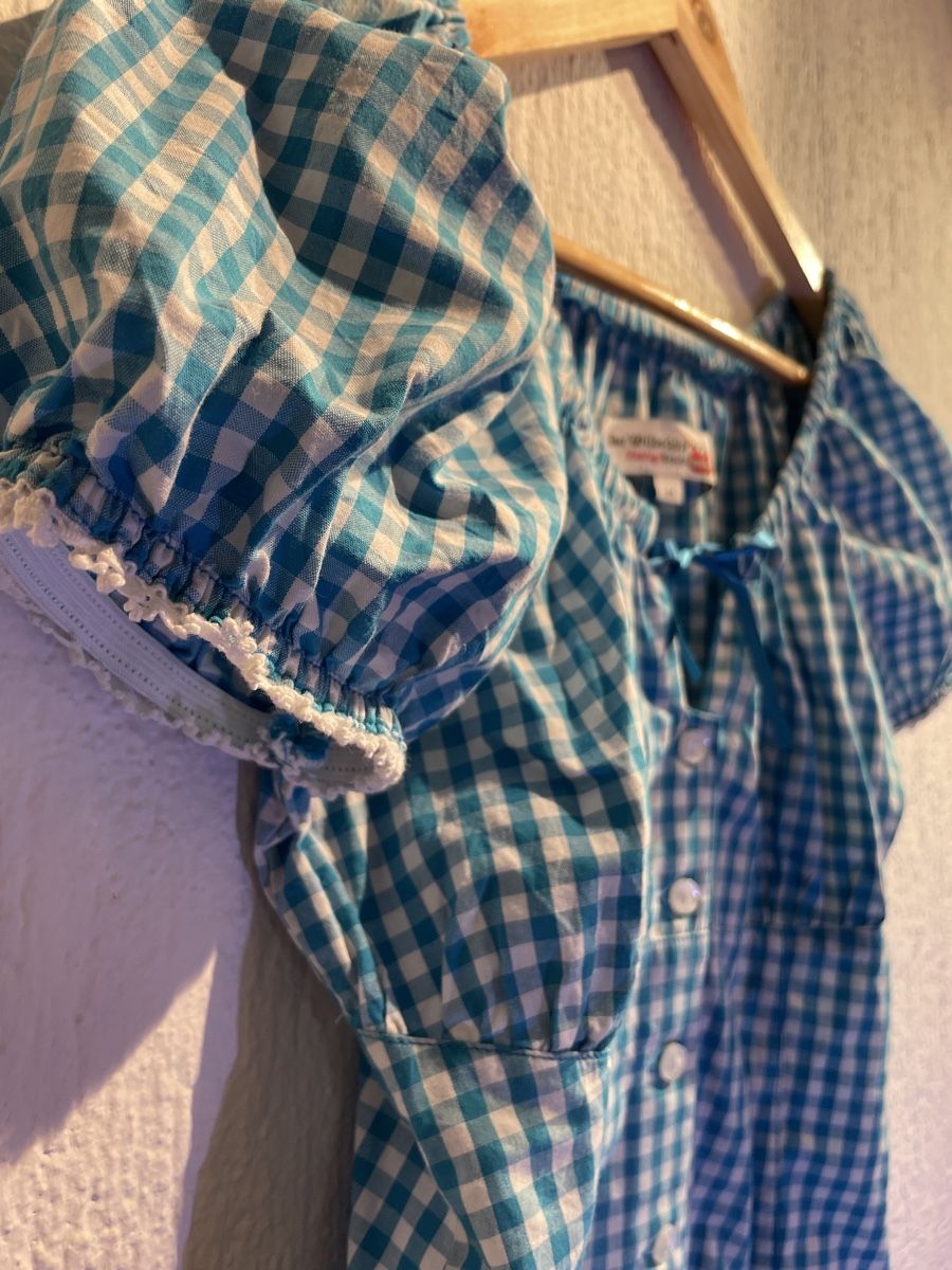 Camicette: Dirndl Blouse – Usato da Henggart venduto da Engelsi 1