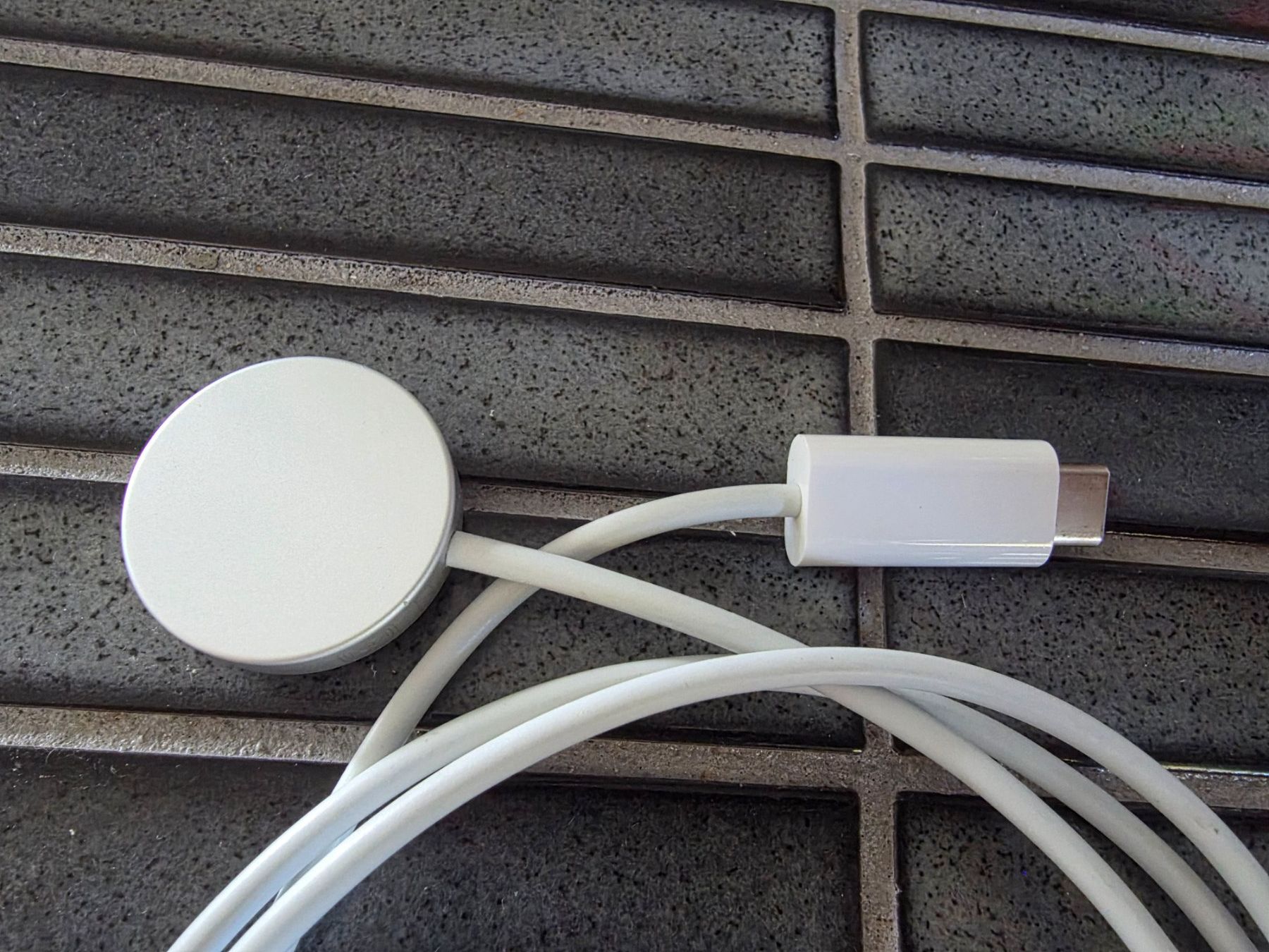 Apple Cavi: Apple Watch MagSafe Ladekabel Fastcharge – Usato da Biberist venduto da Volo28