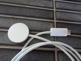 Apple Watch MagSafe Ladekabel Fastcharge