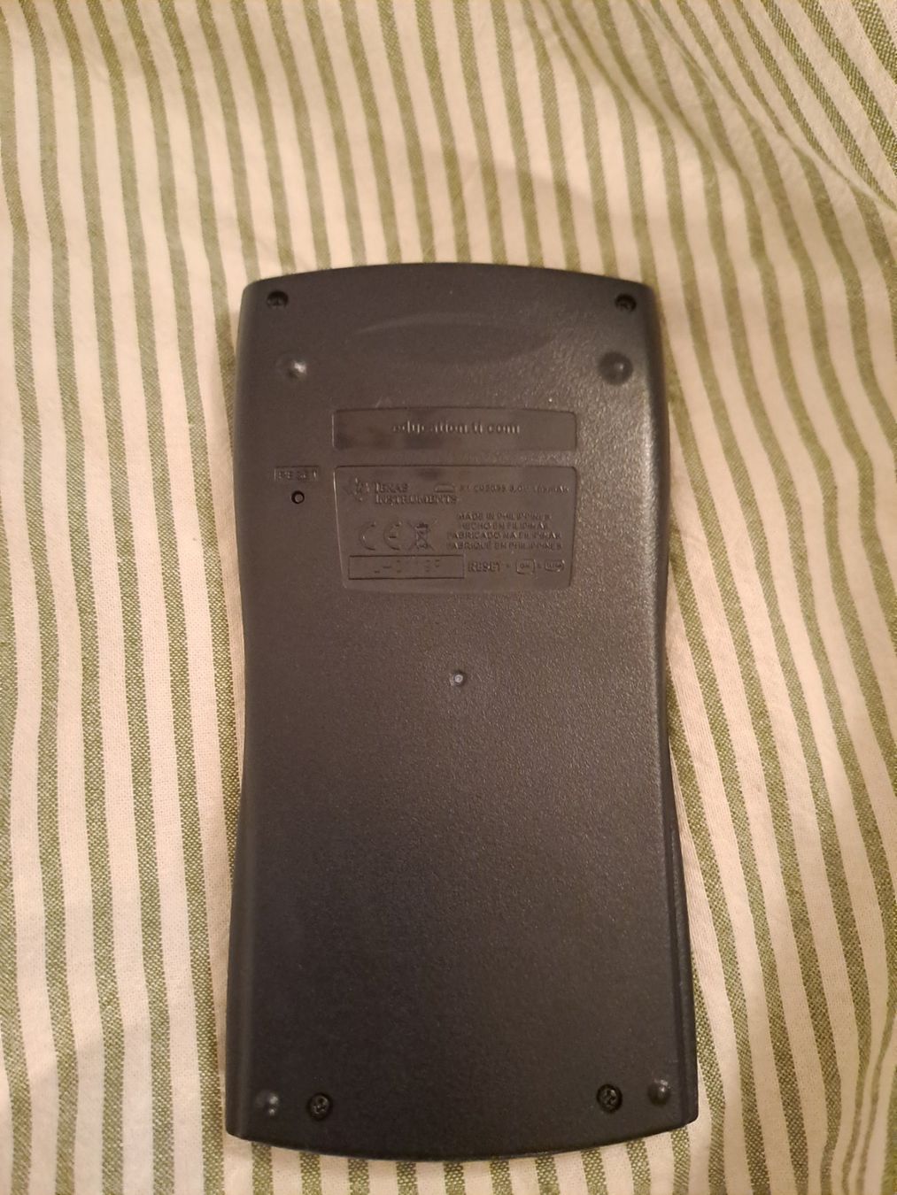 Texas Instruments Taschenrechner: Taschenrechner Texas Instruments TI-30X IIS – Gebraucht aus Wädenswil von FrieBro 1