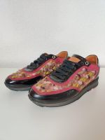 Bally Sneakers Gr. 35 Tweed  Schuhe Damenschuhe