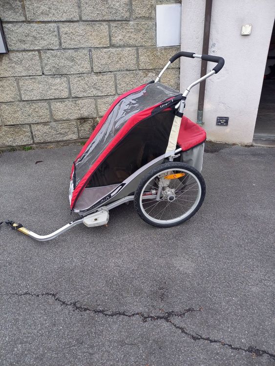 Chariot thule a vendre hot sale