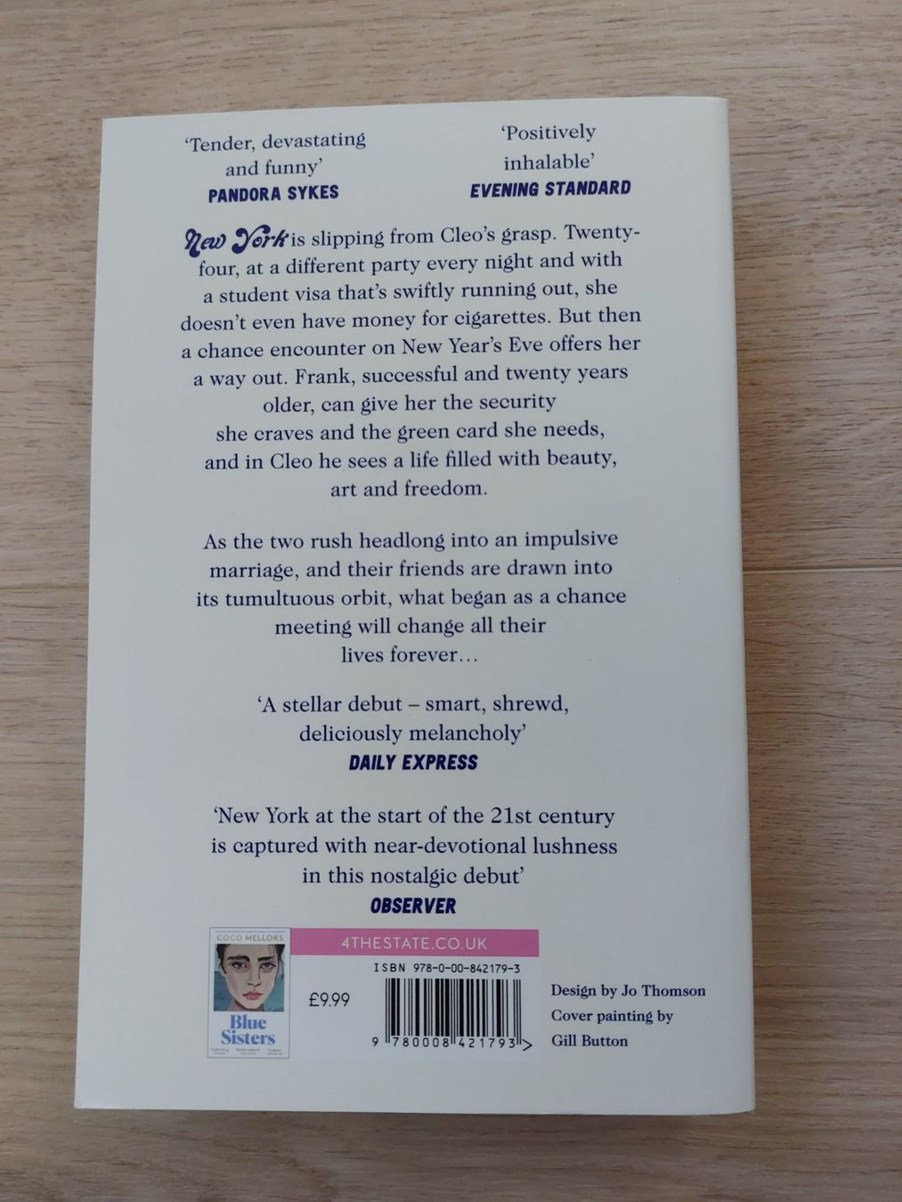 Bücher: Cleopatra and Frankenstein - Coco Mellors – Gebraucht aus Untereggen von ros_kz89 1