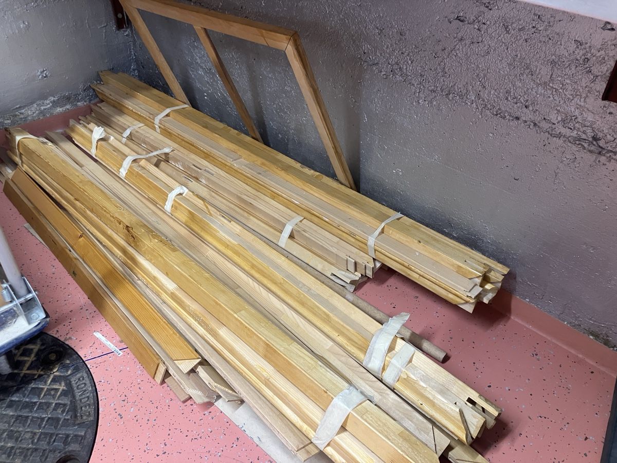 Cornici: Keilrahmen – Usato da Emmen venduto da Fensterscheibe