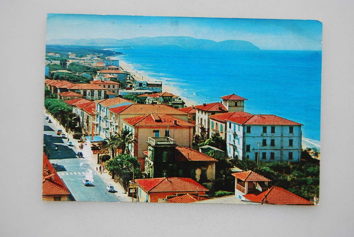 Cartoline postali: AK S. Vincenzo 1970 – Usato da Rüfenacht BE venduto da Toro06