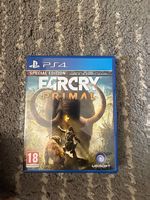 Far Cry Primal Special Edition PS4  comme neuf, complet