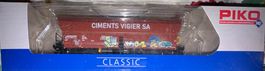 H0/DC Piko 58345C Vigier Cement AG