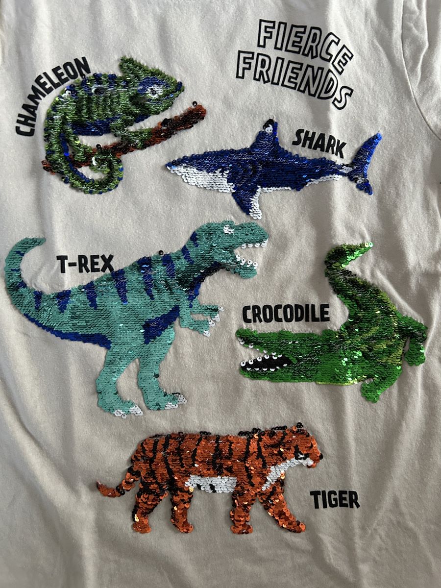 Hemden, T-Shirts & Polos: T-Shirt Gr 122/128 – Gebraucht aus Lostorf von Venice16 3