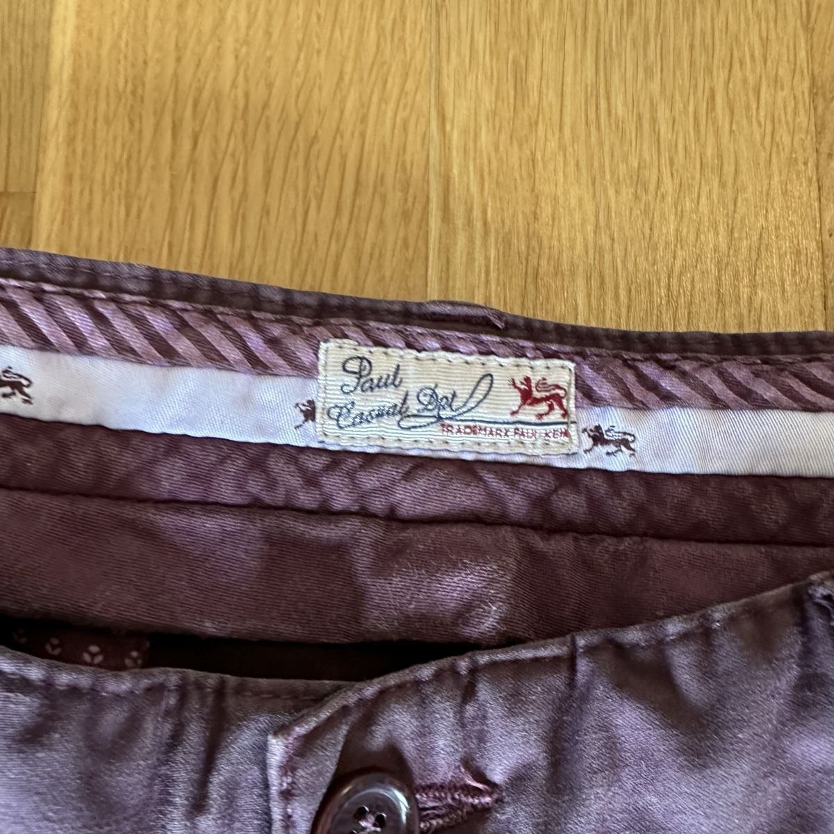 Paul Kehl Hosen: 2x Paul Kehl - Chino - Gr. 50 – Gebraucht aus Ittigen von Fabulous_Fab1 3