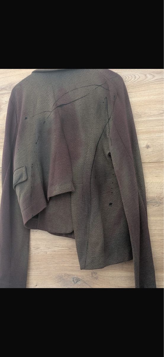 Rundholz Giacche: jacke rundholz – Usato da wittenbach venduto da zve_n7dw 5